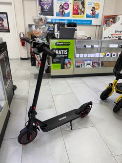 iScooter i9m electric scooter 22mph! Finance for $50 down payment!!