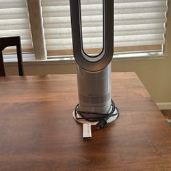 Dyson Hot & Cold Bladeless Fan