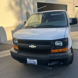 2013 Chevrolet Express