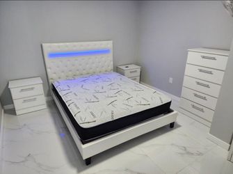 Bedroom Set - Juego de Cuarto