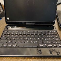Wireless Keyboard For A Tablet