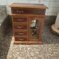 Jewelry Box