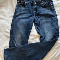 Various Name Brand Jeans-Joe’s, 7 For All Man Kind, Paige
