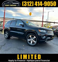 2014 Jeep Grand Cherokee