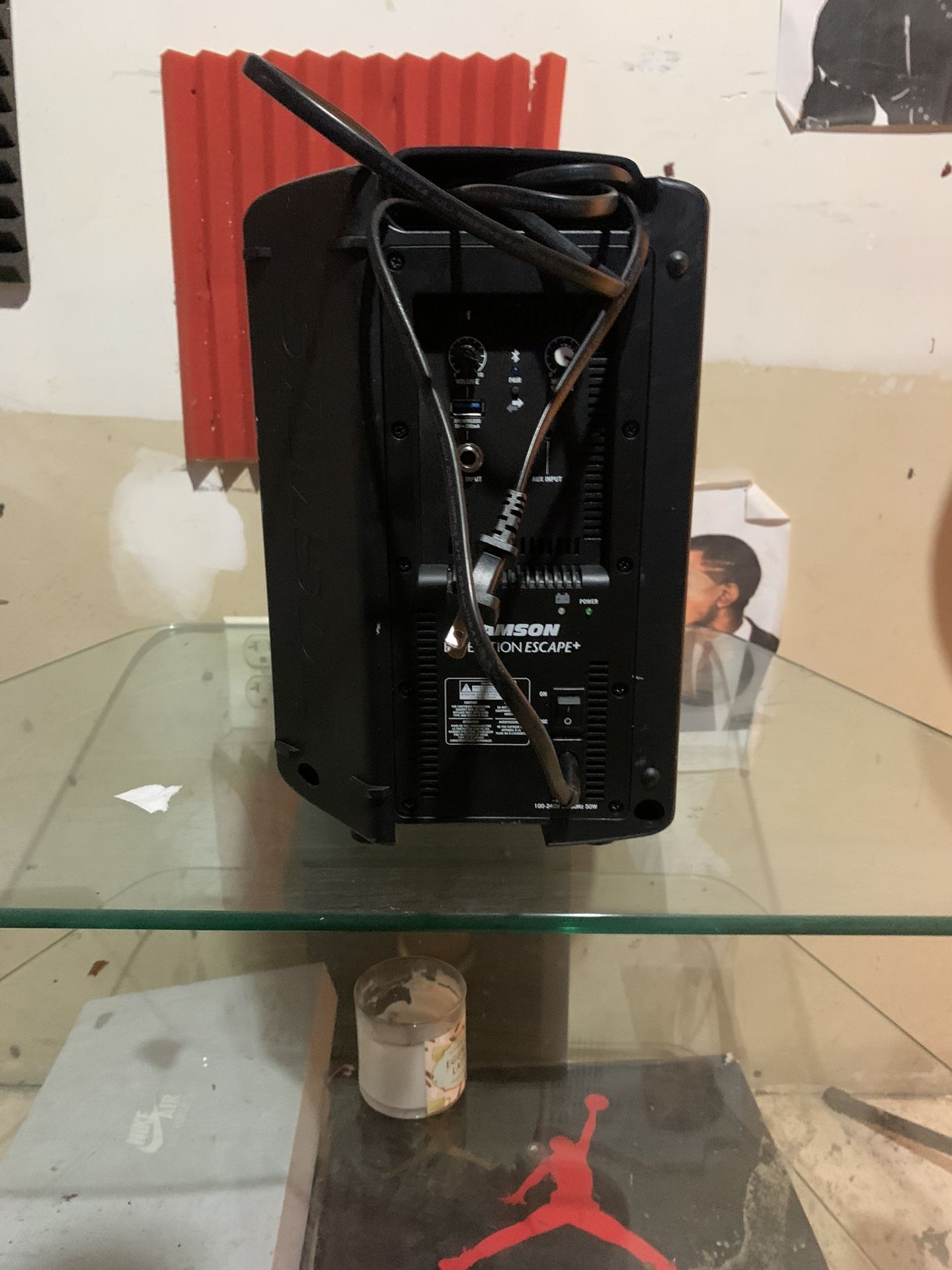 Samson Bluetooth Speaker Electronics & Media