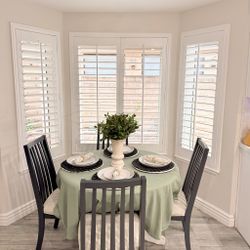 Plantation Shutters (FREE ESTIMATES & SAME DAY PRICING)- Custom, Wood, Interior Window Treatments, Coverings. Persianas de Madera. Se Habla Espanol.