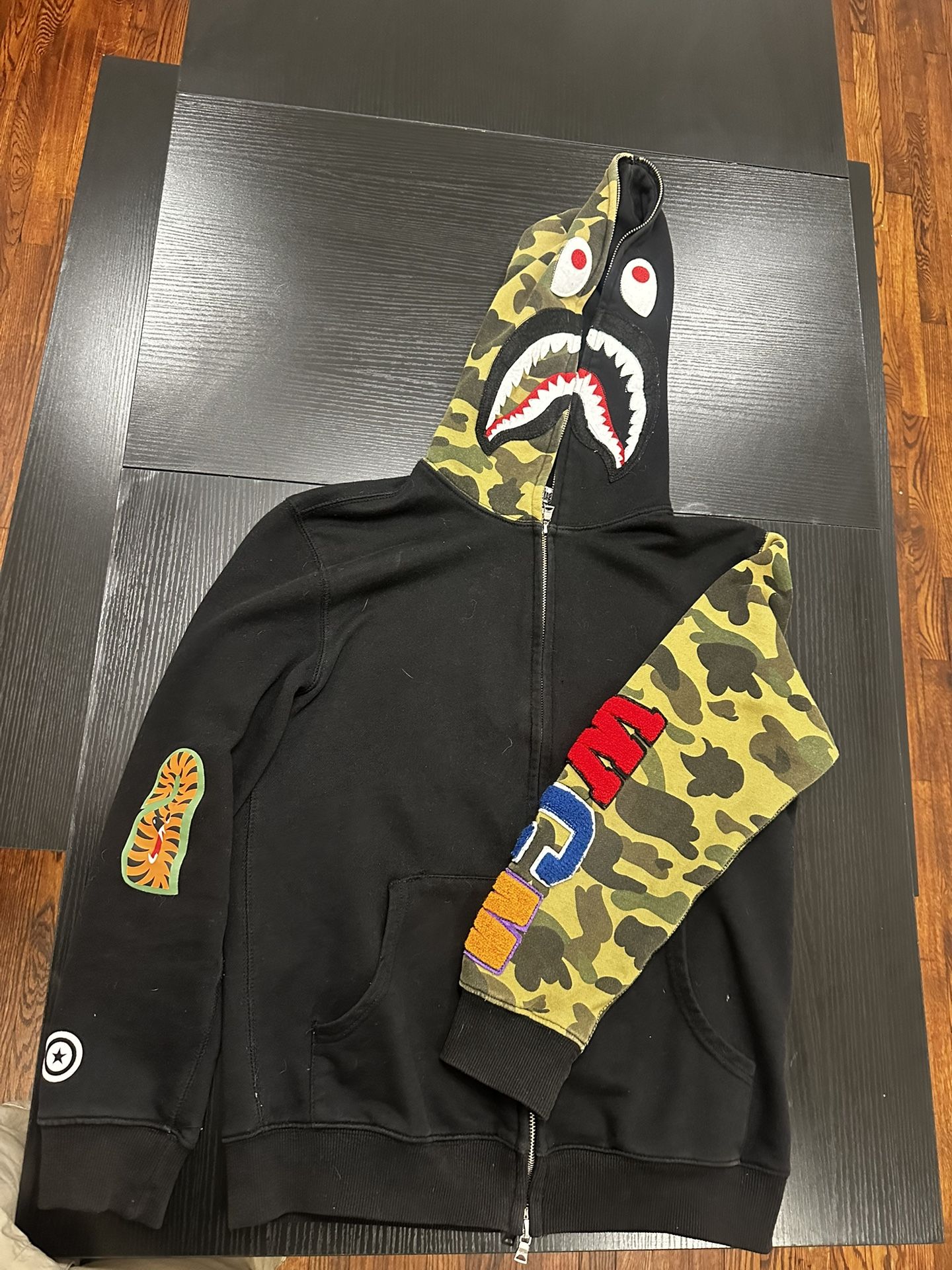 Bape Hoodie
