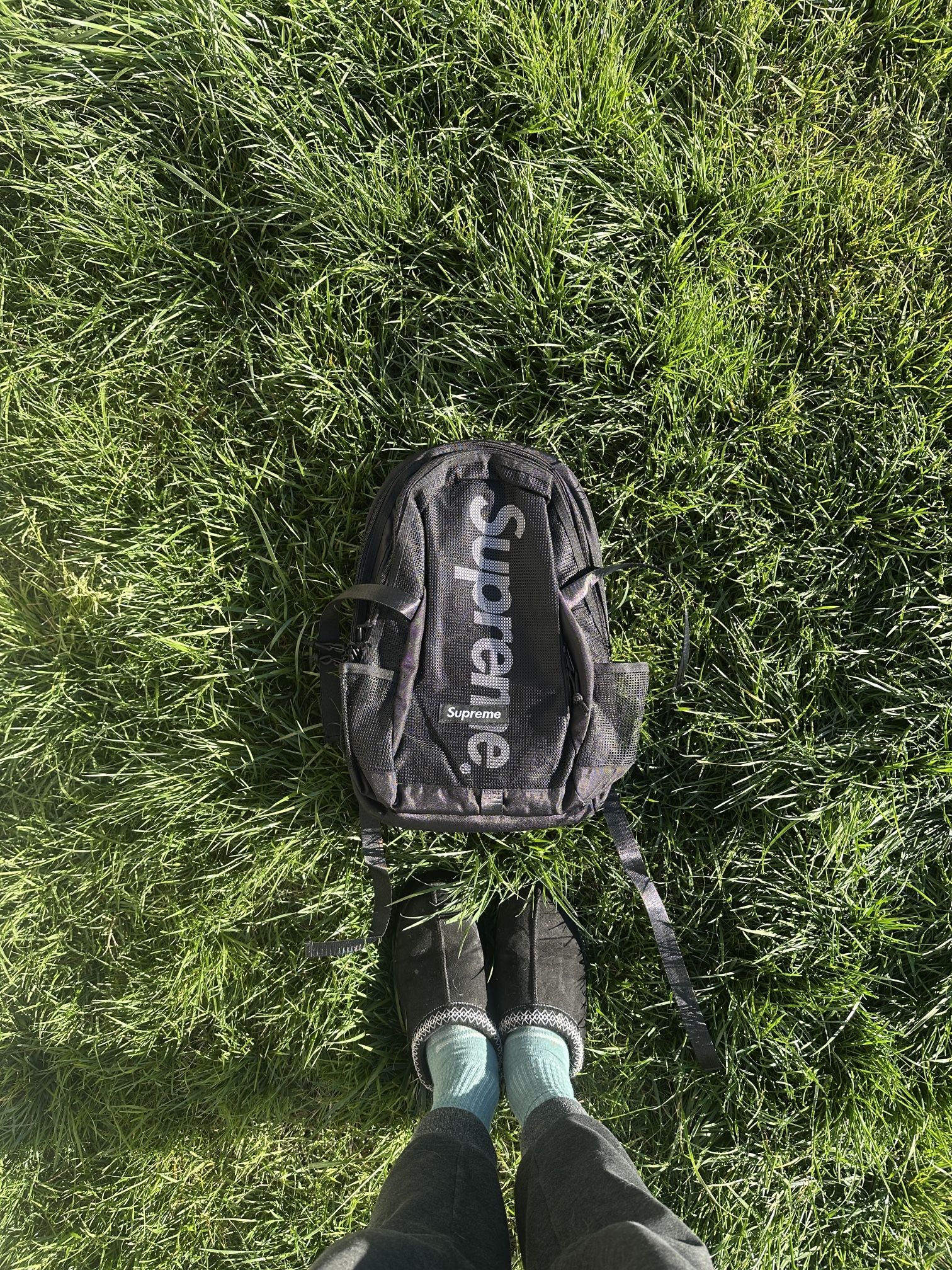 Supreme SS20 Backpack