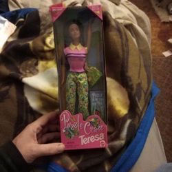 Puzzle Craze Teresa Doll
