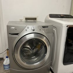 whirlpool duet he front load washer
