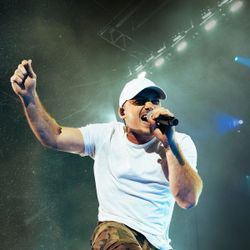 Morgan Wallen with Lainey Wilson and Nate Smith