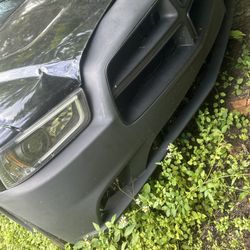 Dodge Charger Bumper 