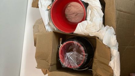 Silicon hose cuppler
