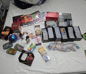 Pokemon Cards