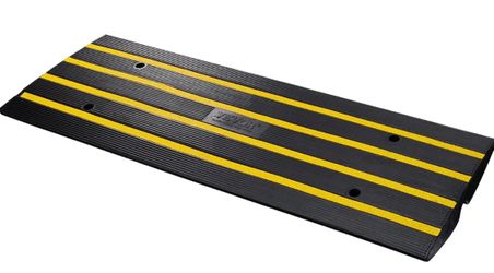 VEVOR Car Driveway Rubber Curb Ramps