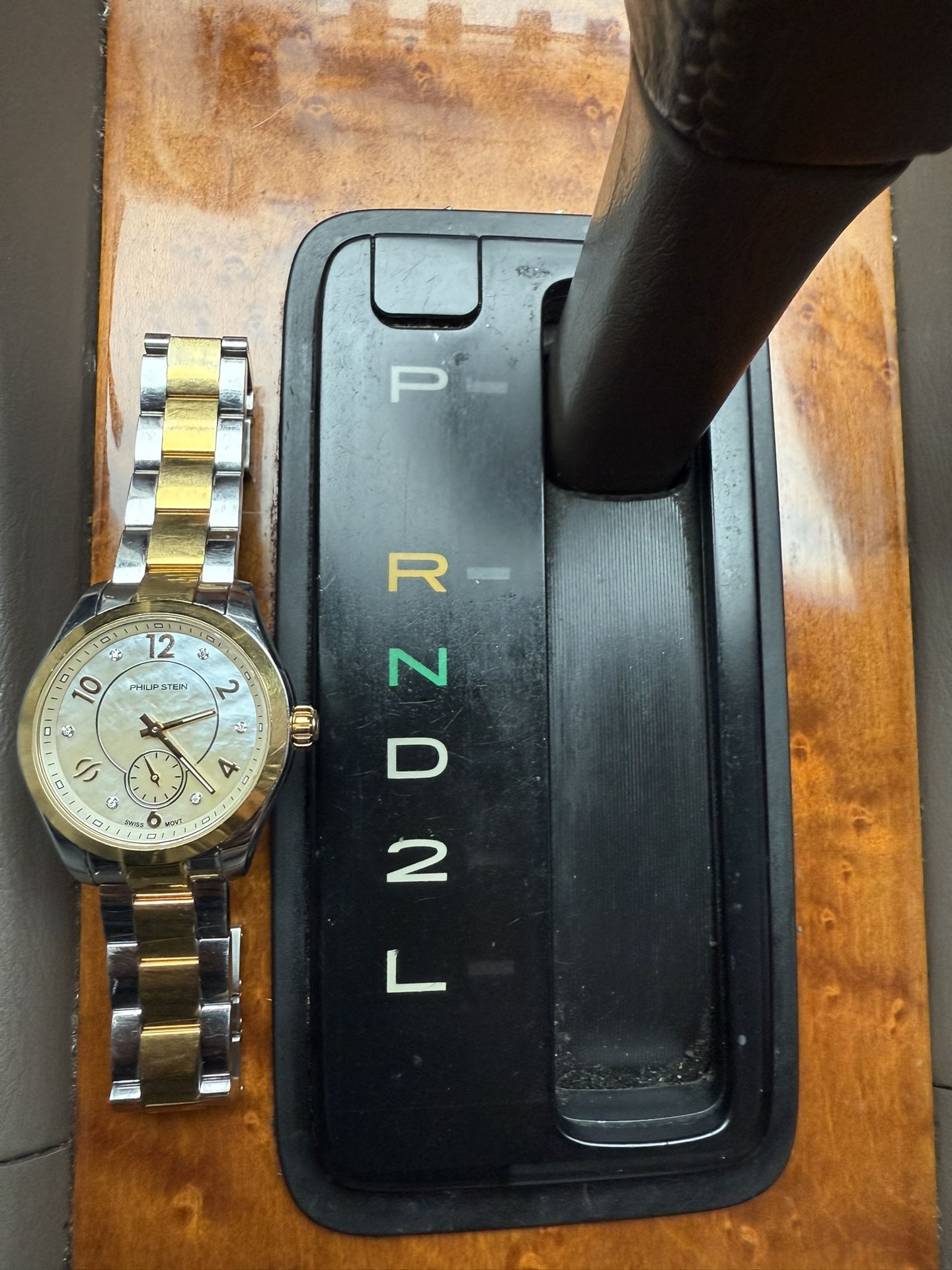 Philip Stein Traveler ladies Watch