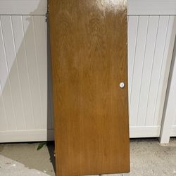 Vintage Interior Door – 32” x 78 ¾