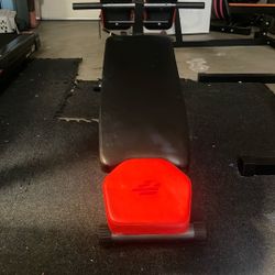 Multi-Functional Weight Bench for Full All-in-One Body Workout 