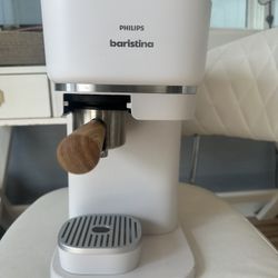 Phillips Automatic Espresso Maker