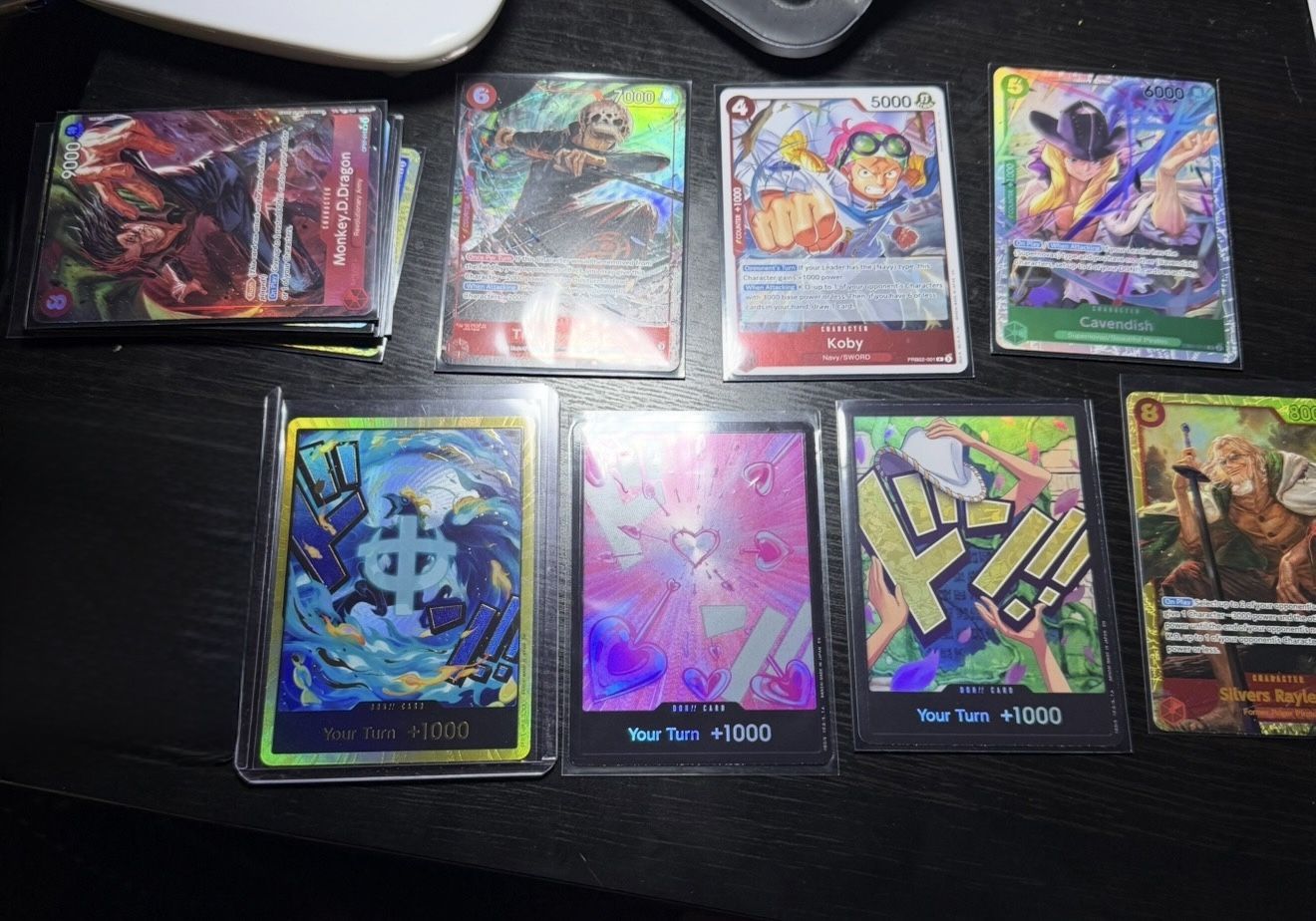 Op PRB2 Singles Lot 