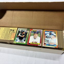 Vintage Baseball Cards 1990’s