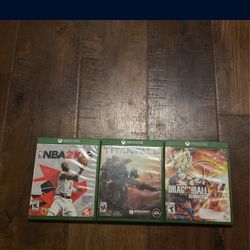 Xbox 1 Games 