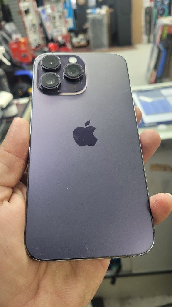 Applie iPhone 14 Pro Max Unlock 256GB
