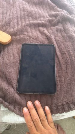 iPad Mini 6th Gen