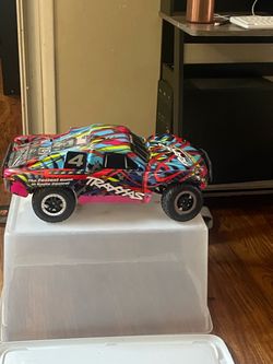 Traxxas RC Short Course Truck