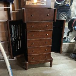 Jewelry Armoire