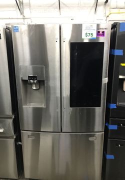 Samsung, Fridge