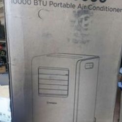 Sale Today Portable AC Units Air Conditioner 8,000 Btu 10,000 Btu 12,000 Btu Burning Man Sale 