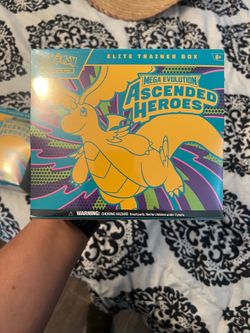 Ascended heroes elite trainer box