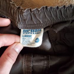 Urban Pipeline Joggers Mens