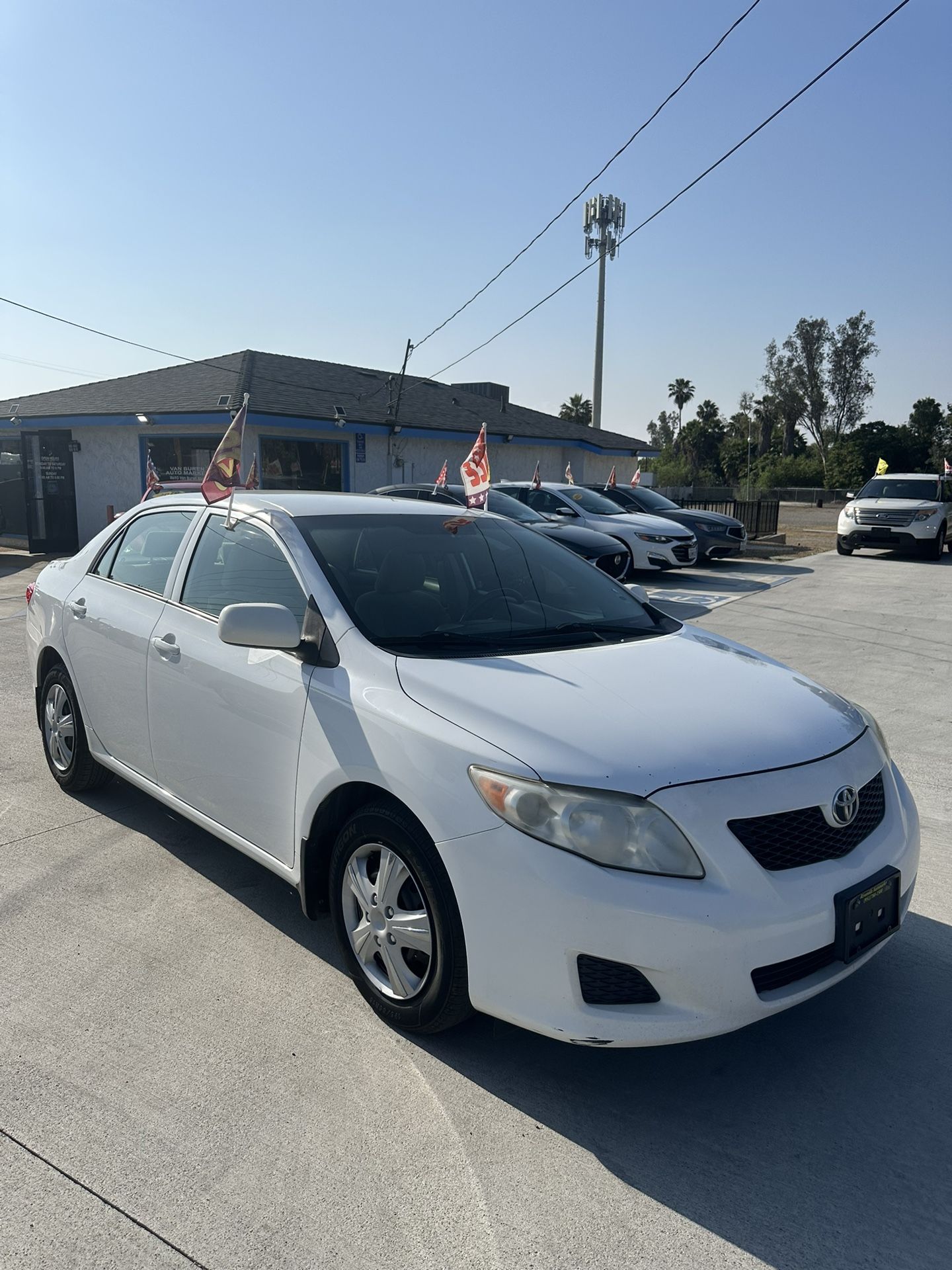 2009 Toyota Corolla