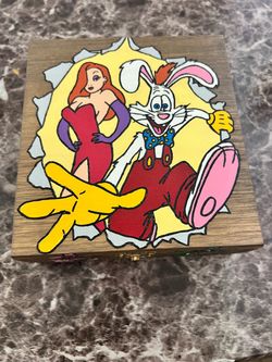 Roger rabbit box