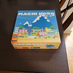 Machi Koro