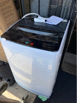 ROVSUN 3.0 Cu.Ft. Automatic Top-Load Washer Machine