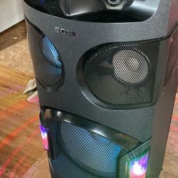 Sony Speaker