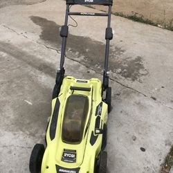 Ryobi Lawnmower 