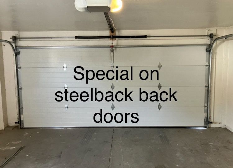 Garage Door