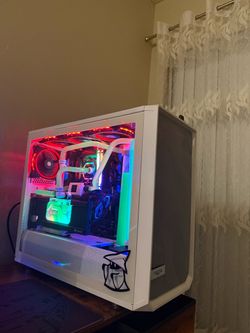 🔥 Custom Water-Cooled Gaming PC | RTX 2080 Ti 11GB | Ryzen 7 | 16GB | 1TB SSD
