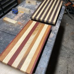 Custom Cutting Board
