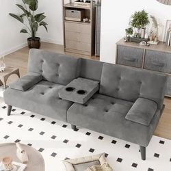 Free small sofa bed for nursery or kids room