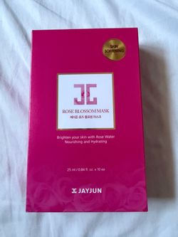 New Rose Blossom Mask (10sheets)