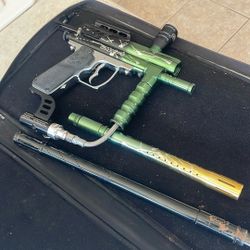 Paint Ball Gun