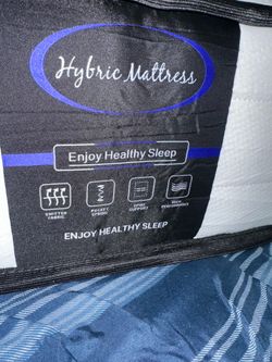 Twin  Hybrid Mattress
