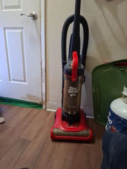 Dirt Devil Multi-Surface Upright Vacuum