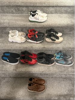 Boys shoes
