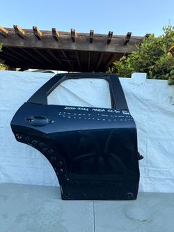 2020 2021 2022 2023 2024 2025 2026 MAZDA CX-30 RIGHT REAR DOOR OEM USED